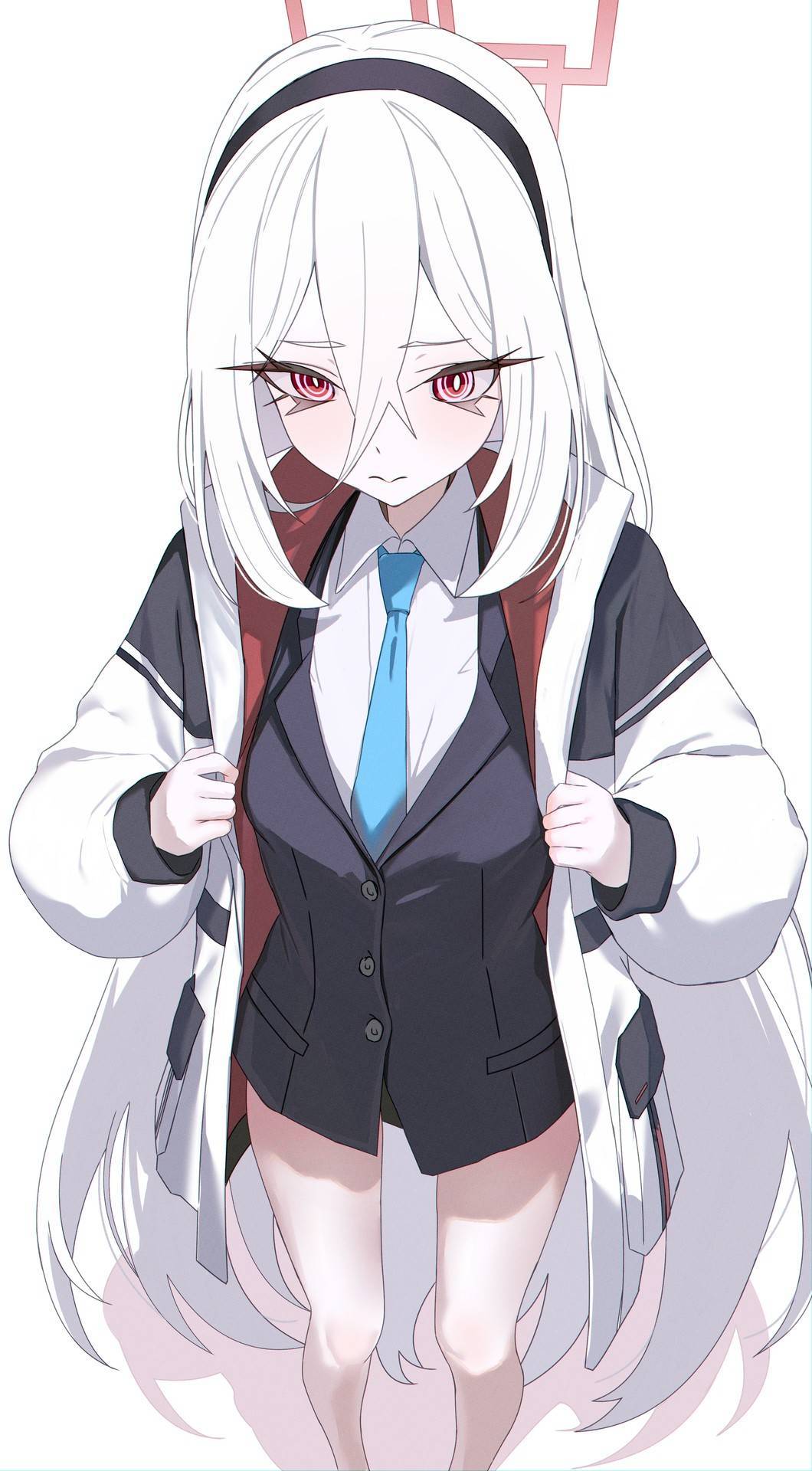 凯伊——碧蓝档案——画师: ツナマグ(Tsunamagu)，网页链接