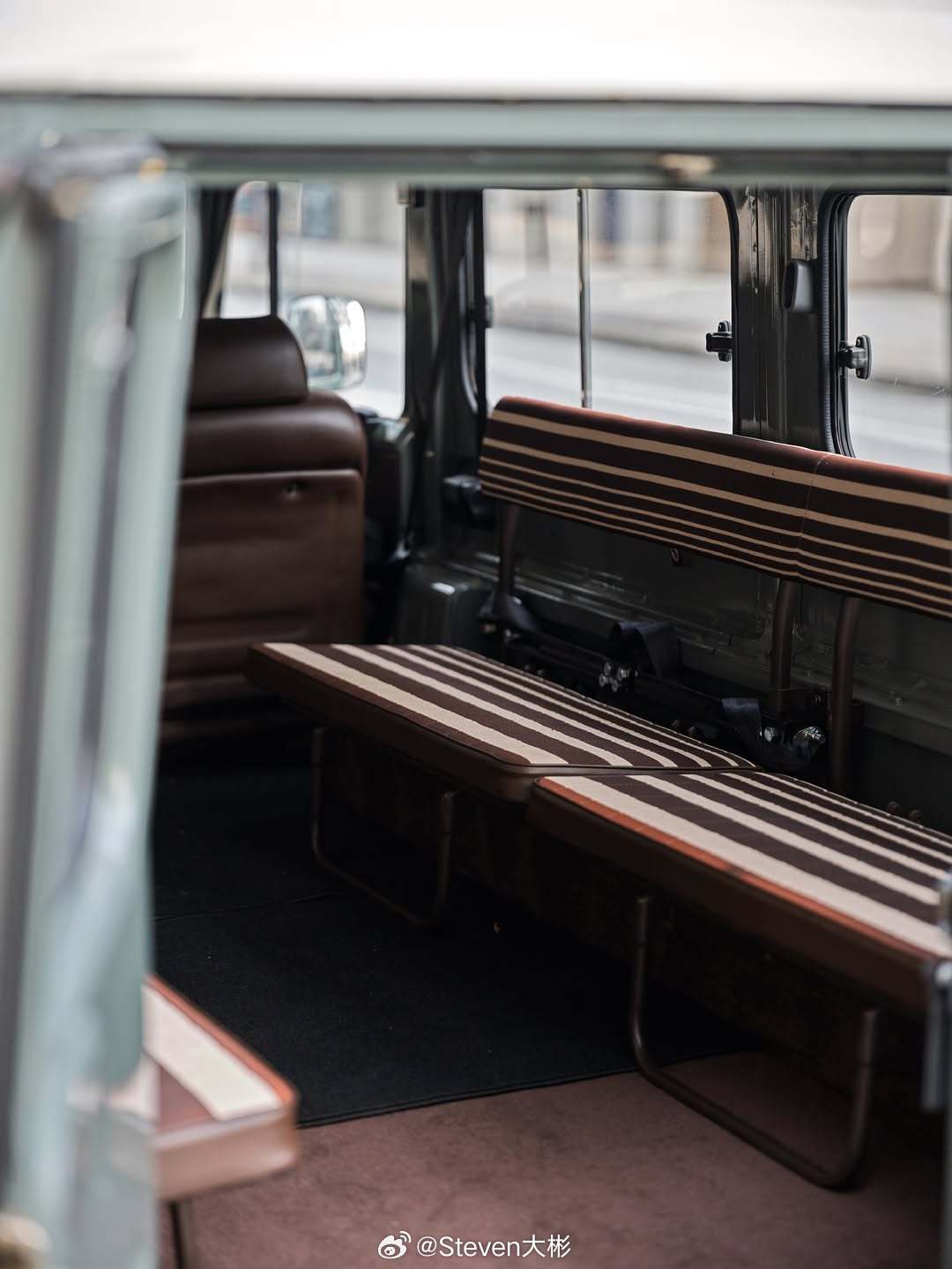 ClassicCars Toyota LandCruiser47 TroopCa