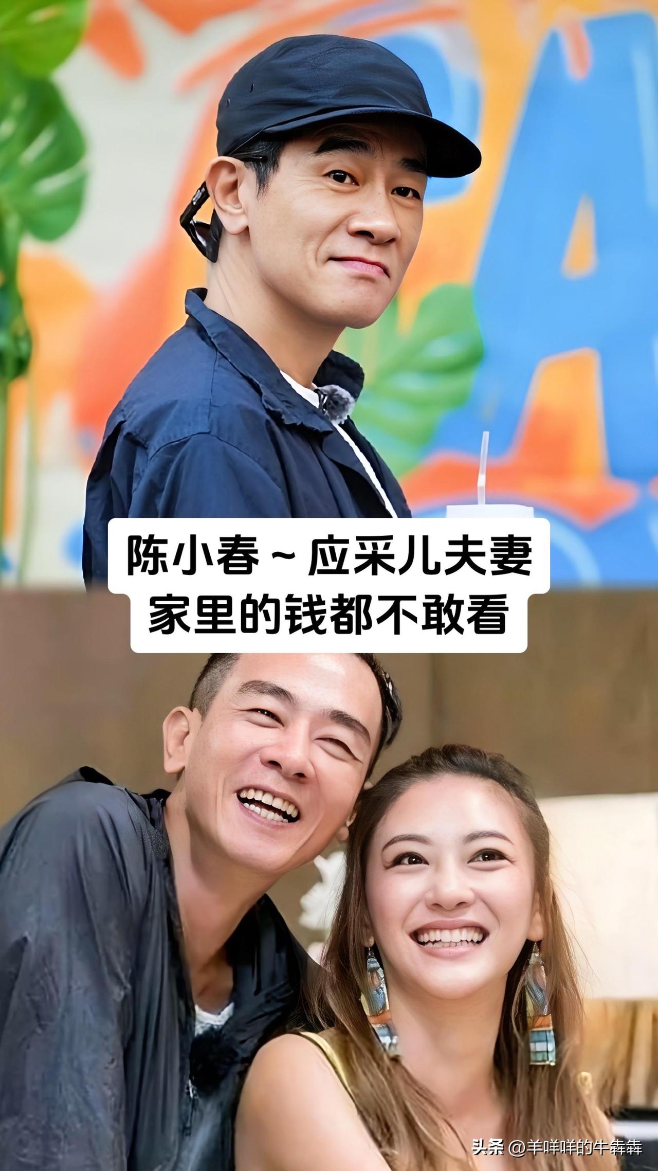 娱乐圈最让人羡慕的9对模范夫妻，吴京、谢楠、邓超、孙俪、陈小春、应采儿，个个把老