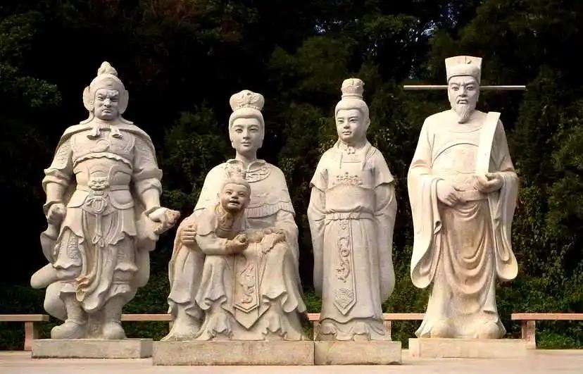 大宋最后一个丞相，竟是莆田女婿？

崖山海战那一天，十万军民跟着大宋一起沉进了海