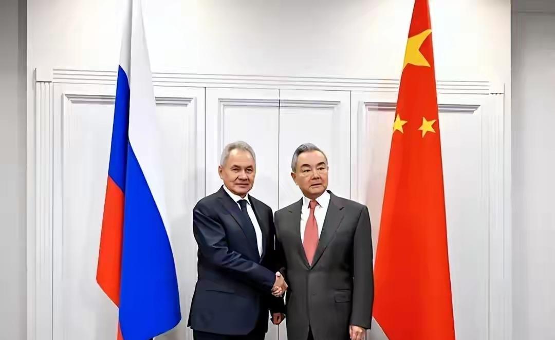 中俄举行战略安全磋商