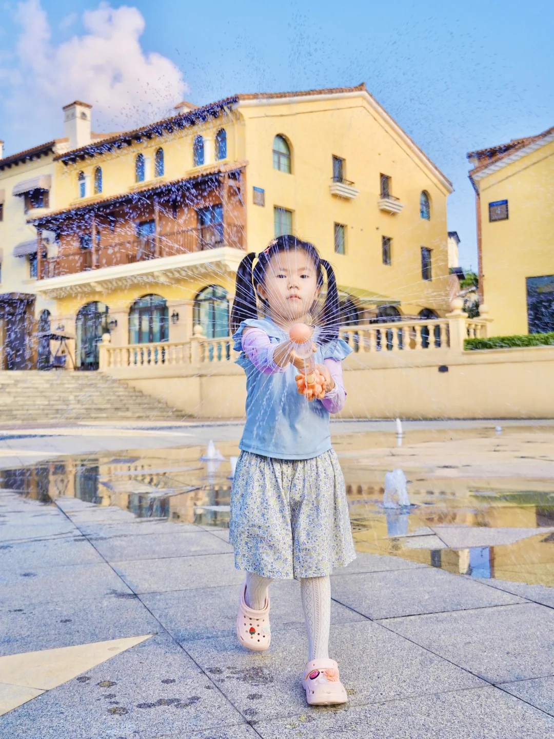 藏在通州免费法式小镇❗️住这里真的没烦恼❗️