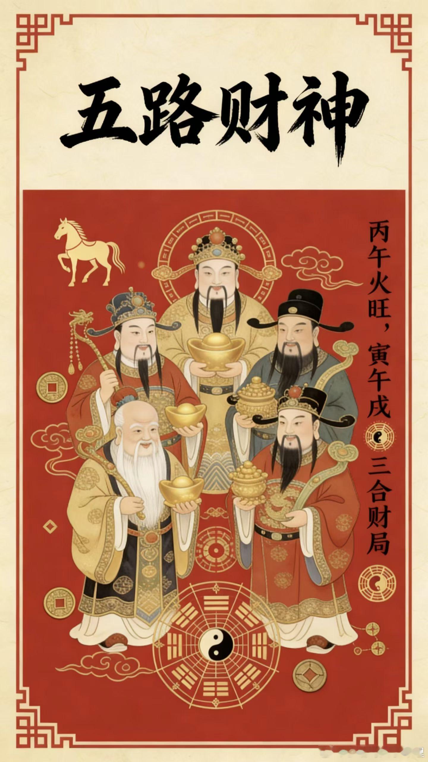 【金‮银九‬十，五‮招路‬财】一年的‮中当‬的金九开始了，9月‮五做‬路招财，主