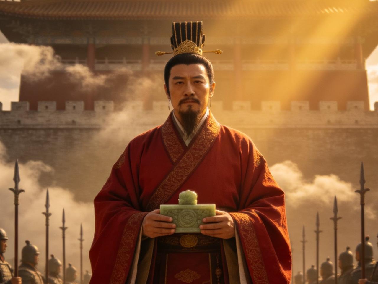 🔰绝路龙困：公元24年，刘秀在河北的生死逃亡
 
✨朔风卷着枯雪，狠狠抽打在河