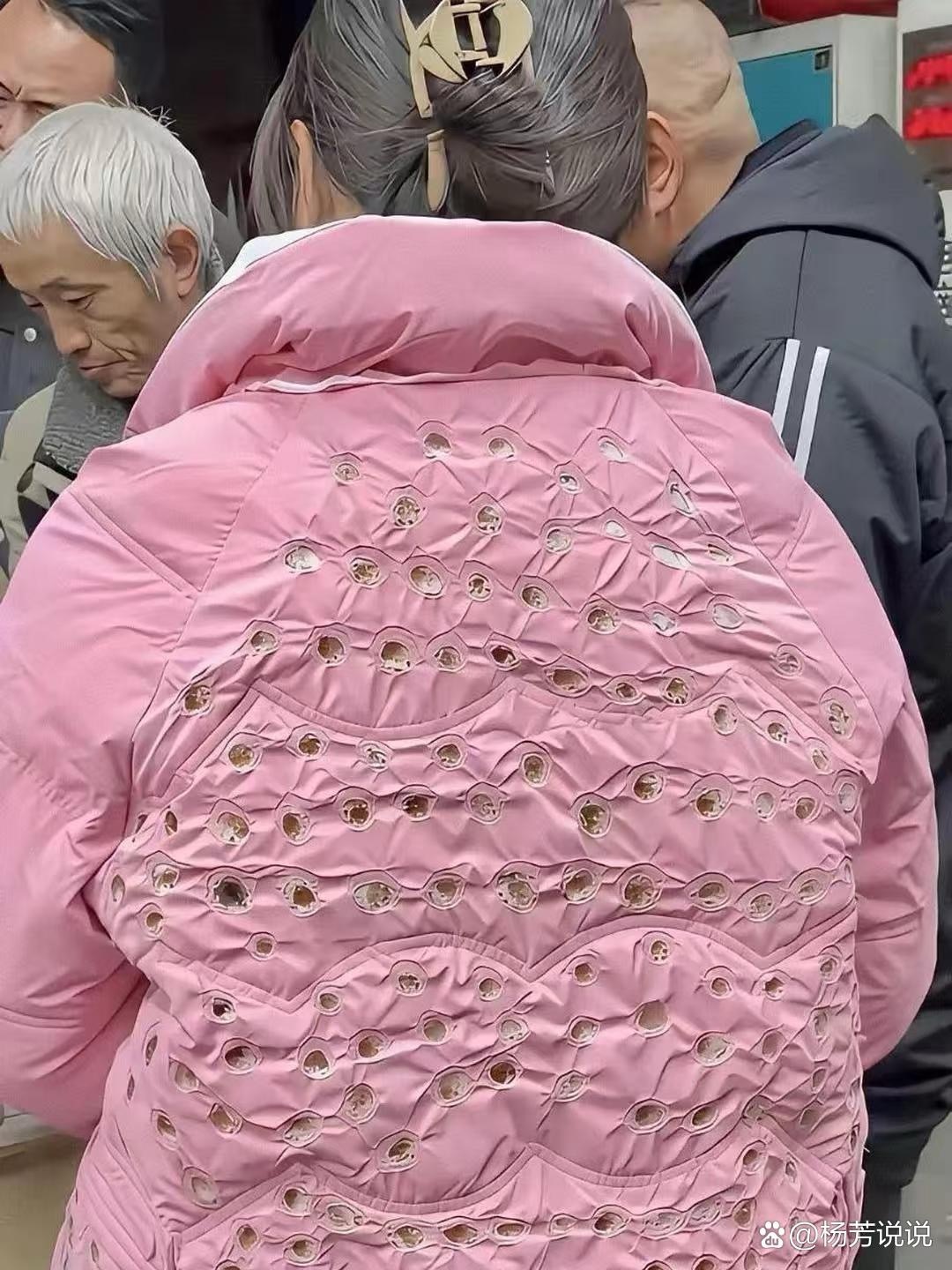 这不是…丧尽天良吗？可恨至极 