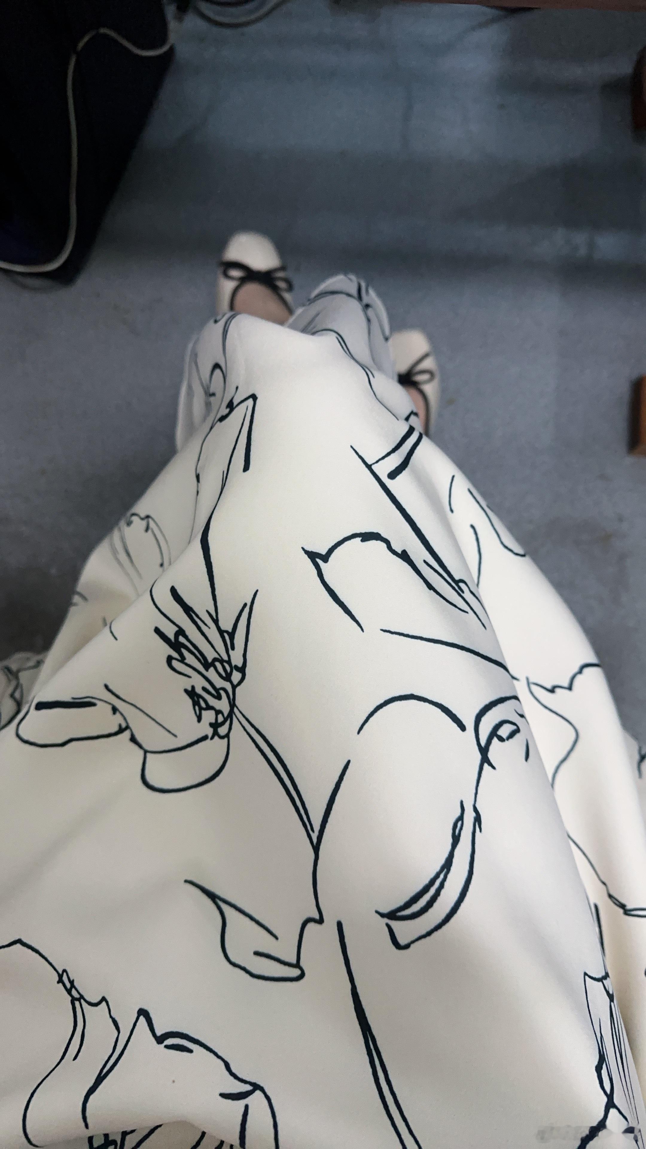 日子普通，慢慢热爱，岁岁安然今日穿搭(ootd) 今天穿什么穿搭打卡不伤仲永的小