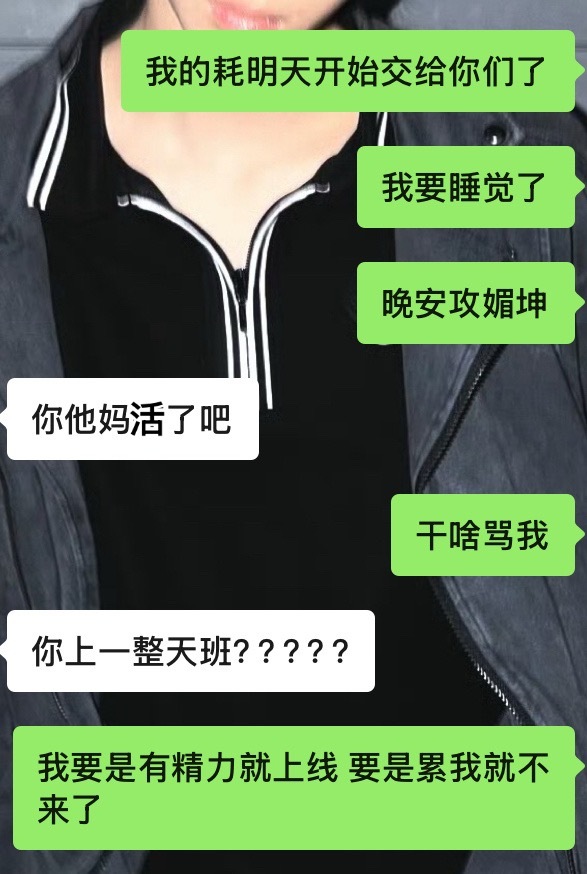 我不知道这个猪是什么意思 