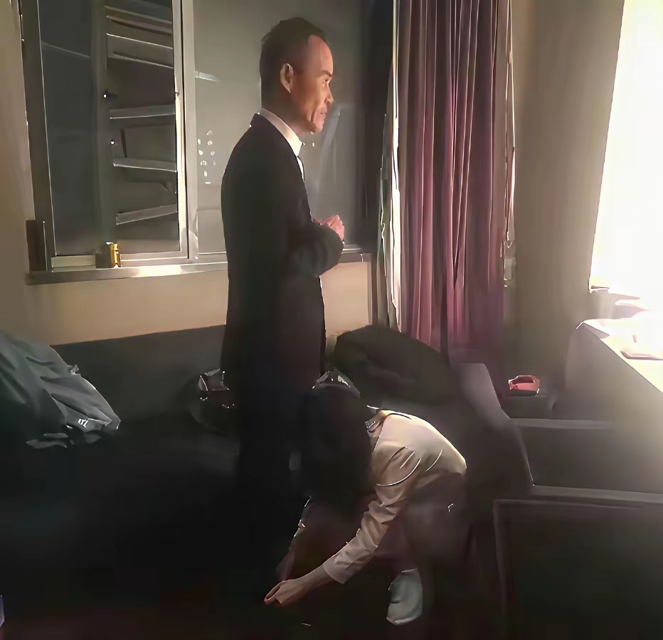 婚前与婚后，判若两人的小田 