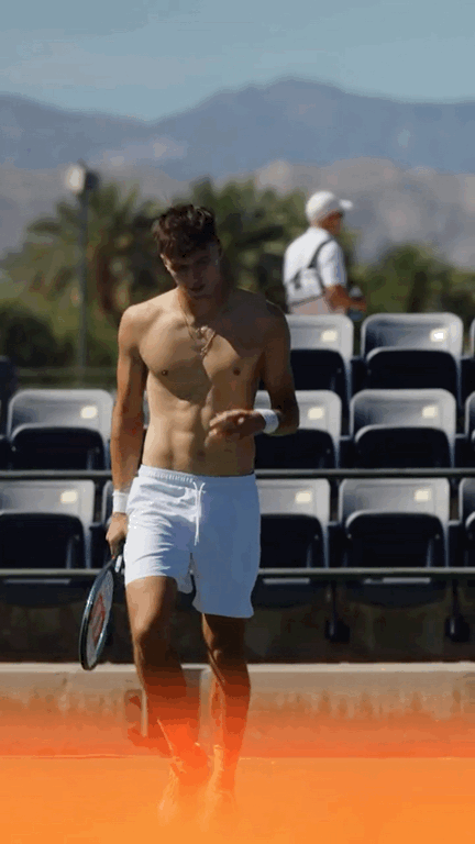 大家觉得迈阿密1000赛 男单卫冕冠军门希克能保住多少分第一轮：轮空第二轮：巴埃