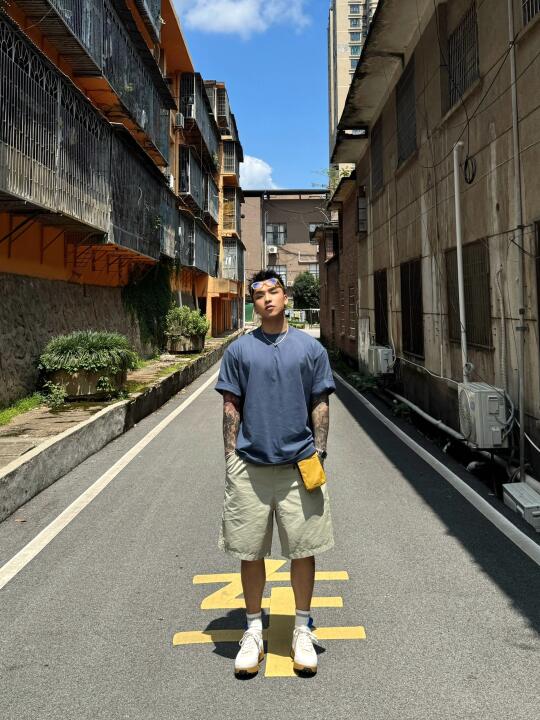 阳光工装佬☀️