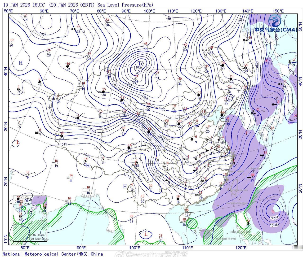 安徽 江苏附近的降雪带将逐渐南压，武汉 合肥 南京一带的较强降雪将在白天逐渐减弱