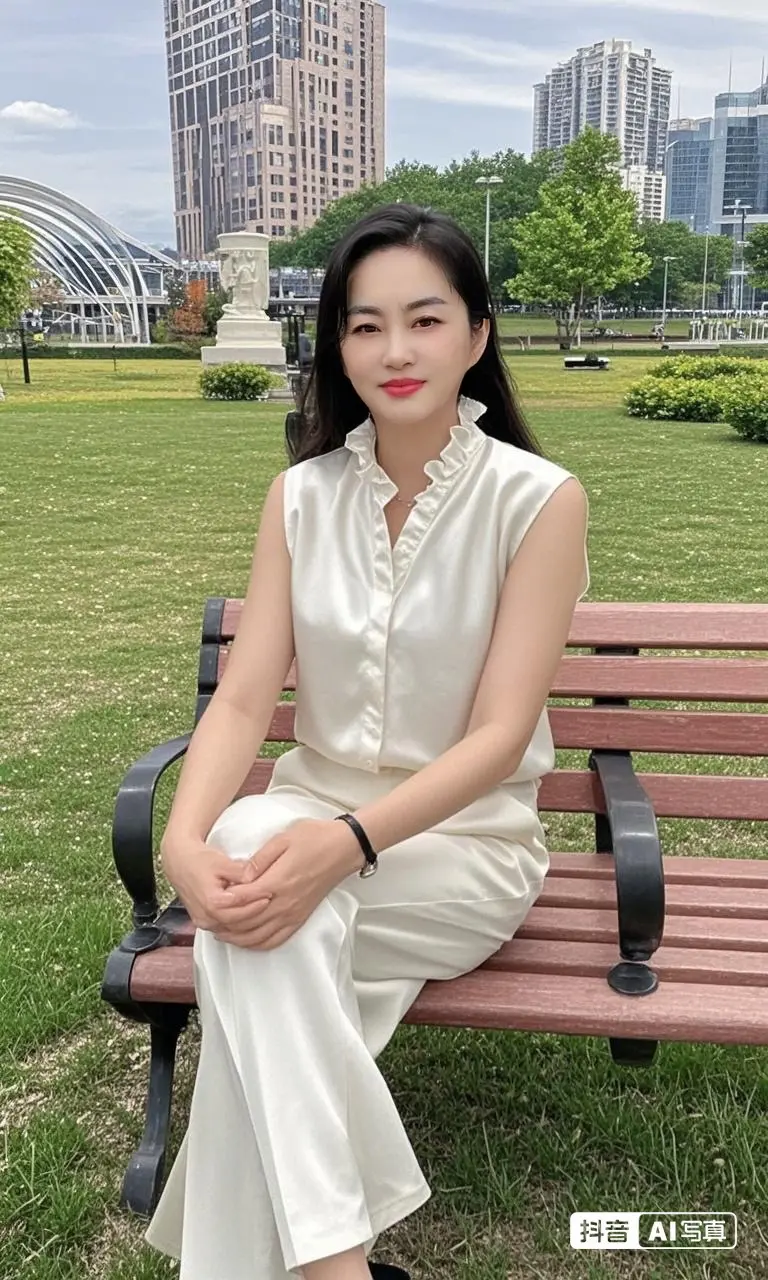 穿搭 夏天穿白色 穿出自己的风格