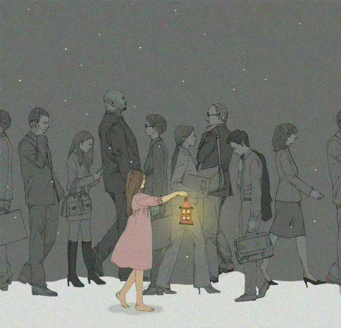 一点恐惧，唤醒了理智，一点理智，浇灭了心火。一一老舍《骆驼祥子》 ​​​