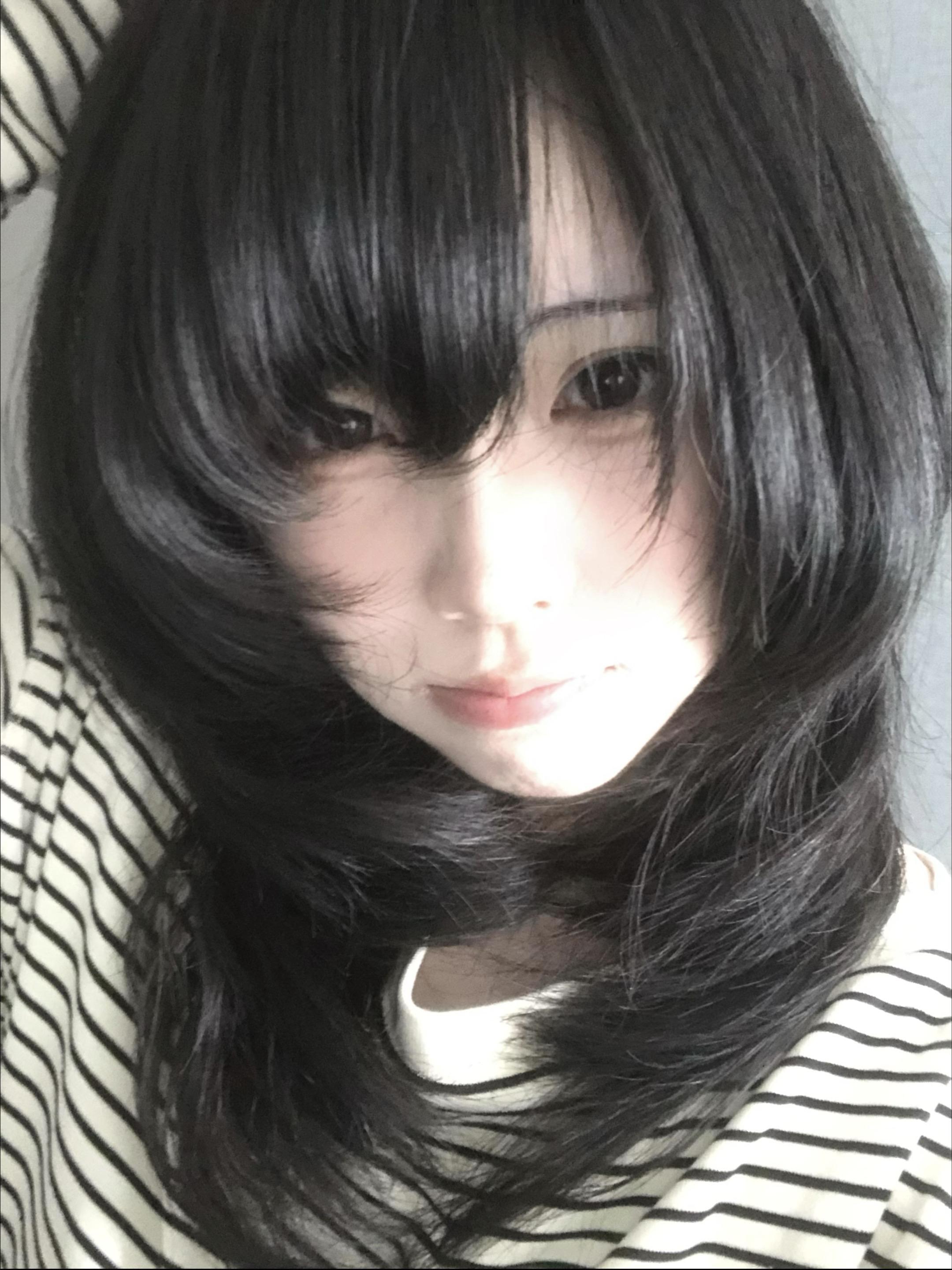 日系发型 甜妹 发型