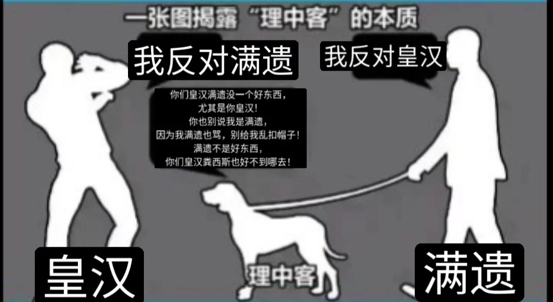 犹如草芥灿若星河