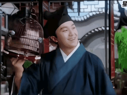 喜剧之王——周星驰
再度火爆
重温他往昔主演的《唐伯虎点秋香》
心中泛起一丝感动