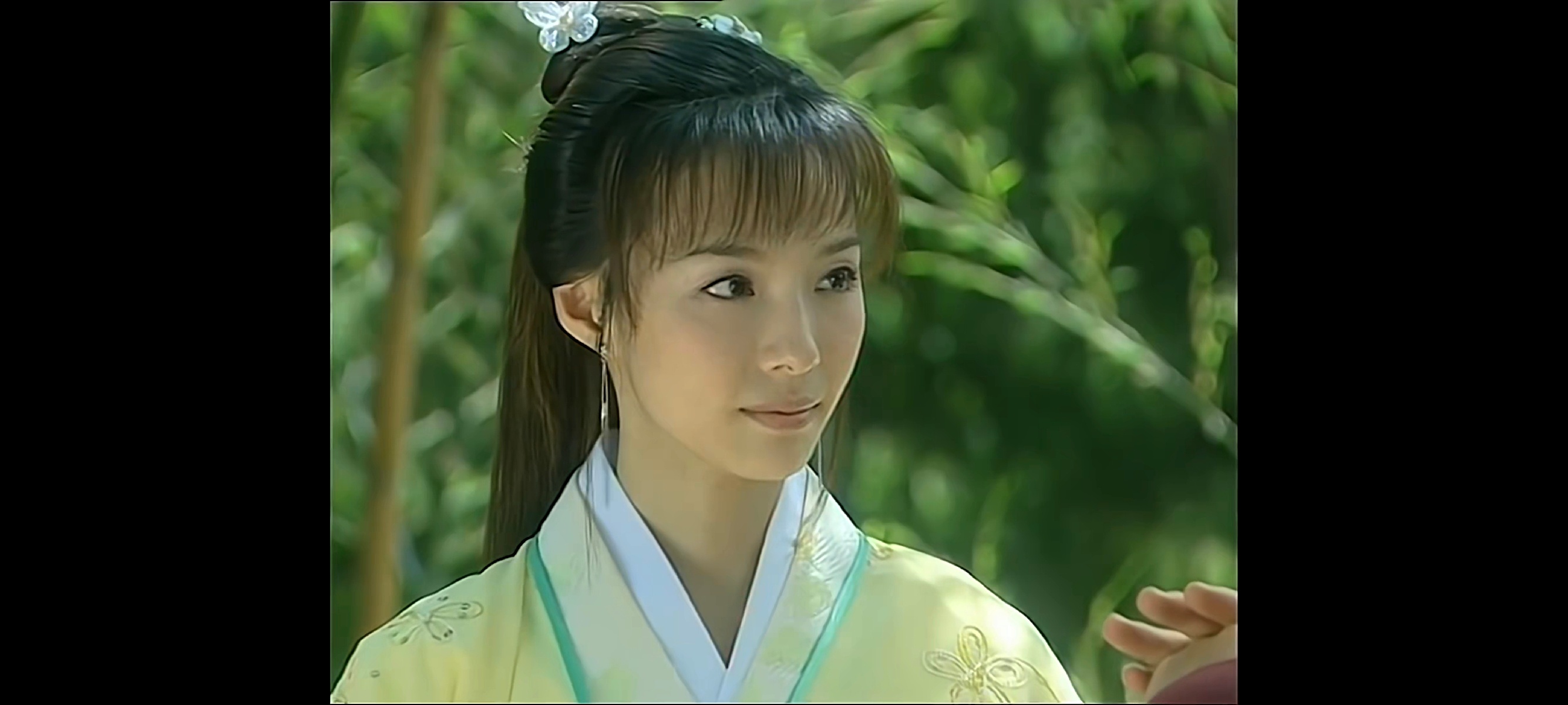 如此美萌的女子我已完全变成33梦女惹🥺（我是徐俊大龙游天下白珊珊