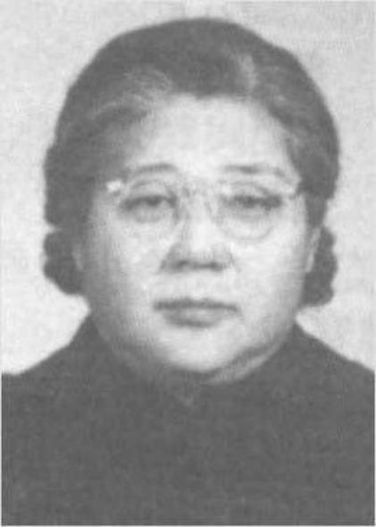 以笔为刃，烽火写山河！东北文坛巾帼先驱白朗
 
白朗（1912—1994），女，