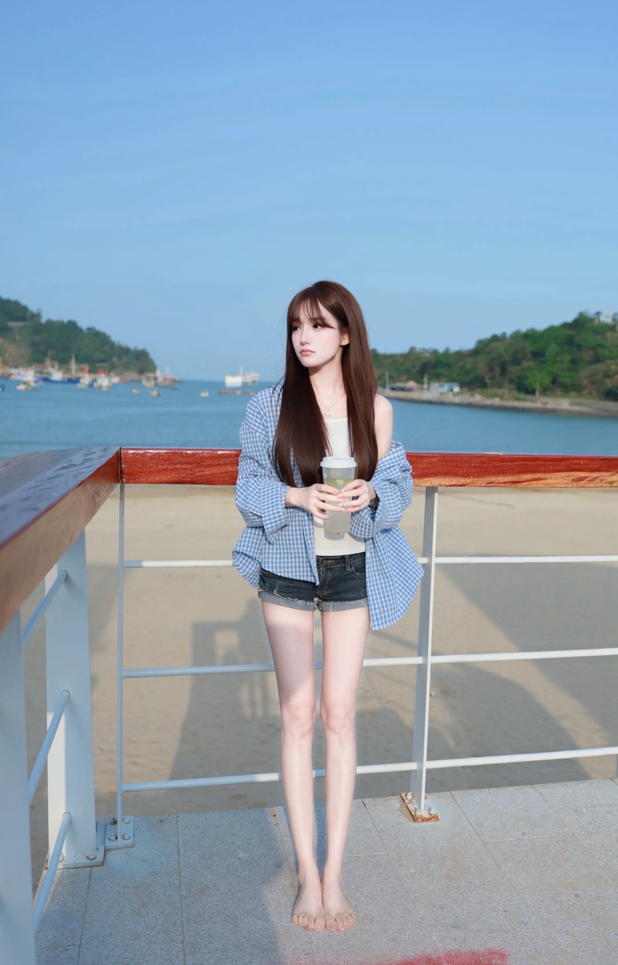 带烦恼去海里泡个澡 ˗ˋˏ🌊ˎˊ˗