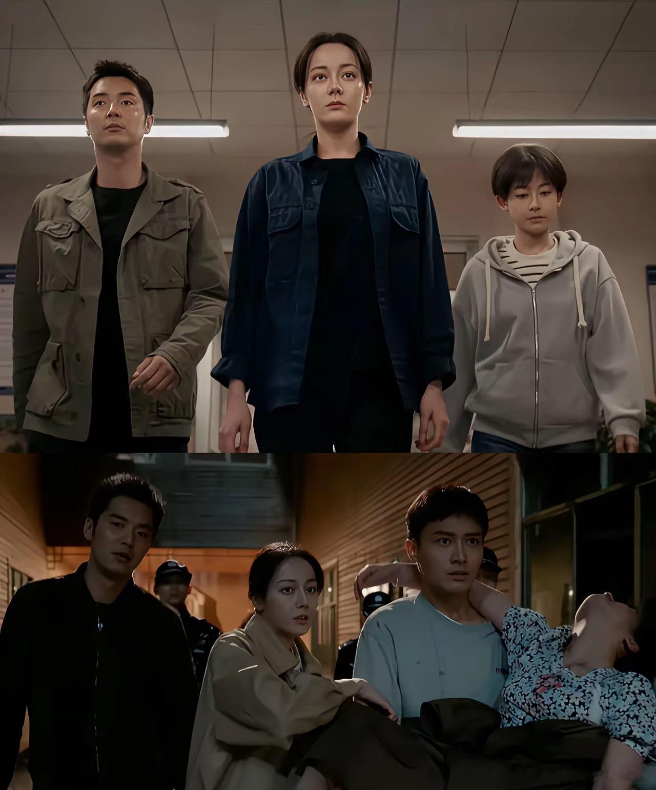 《利剑玫瑰》很感人，很有意义但实在看不下去了不是说迪丽热巴演技不好，也不是说剧情