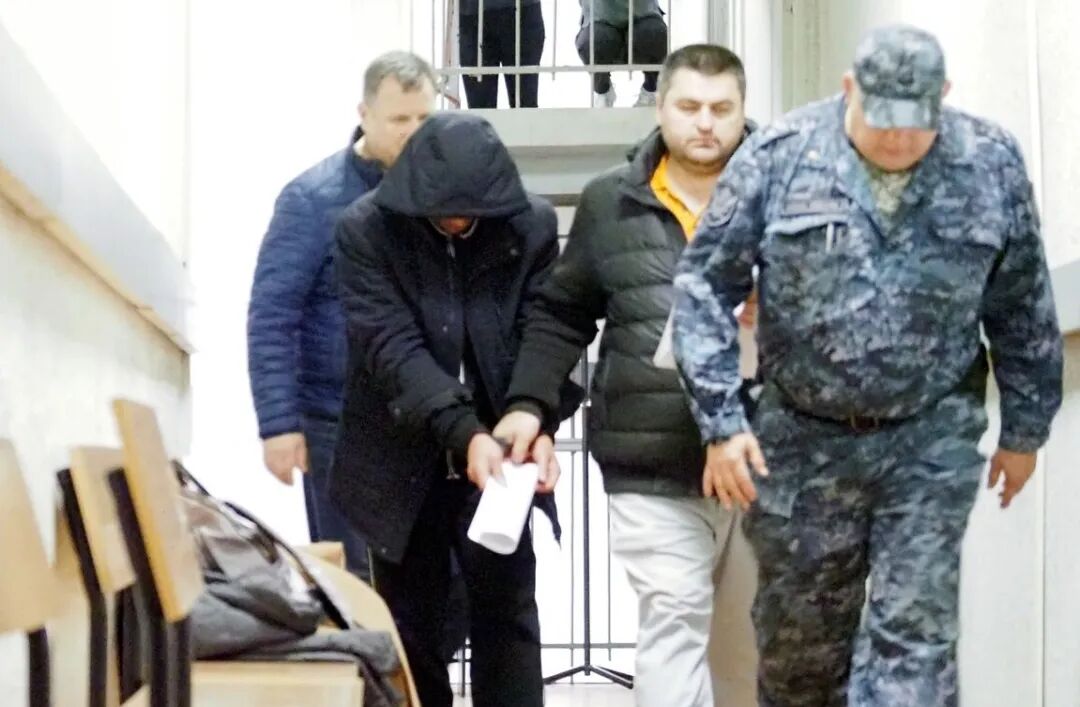 俄富翁夫妇遭肢解埋尸迪拜沙漠？8名老乡跨国谋财，失败后撕票！