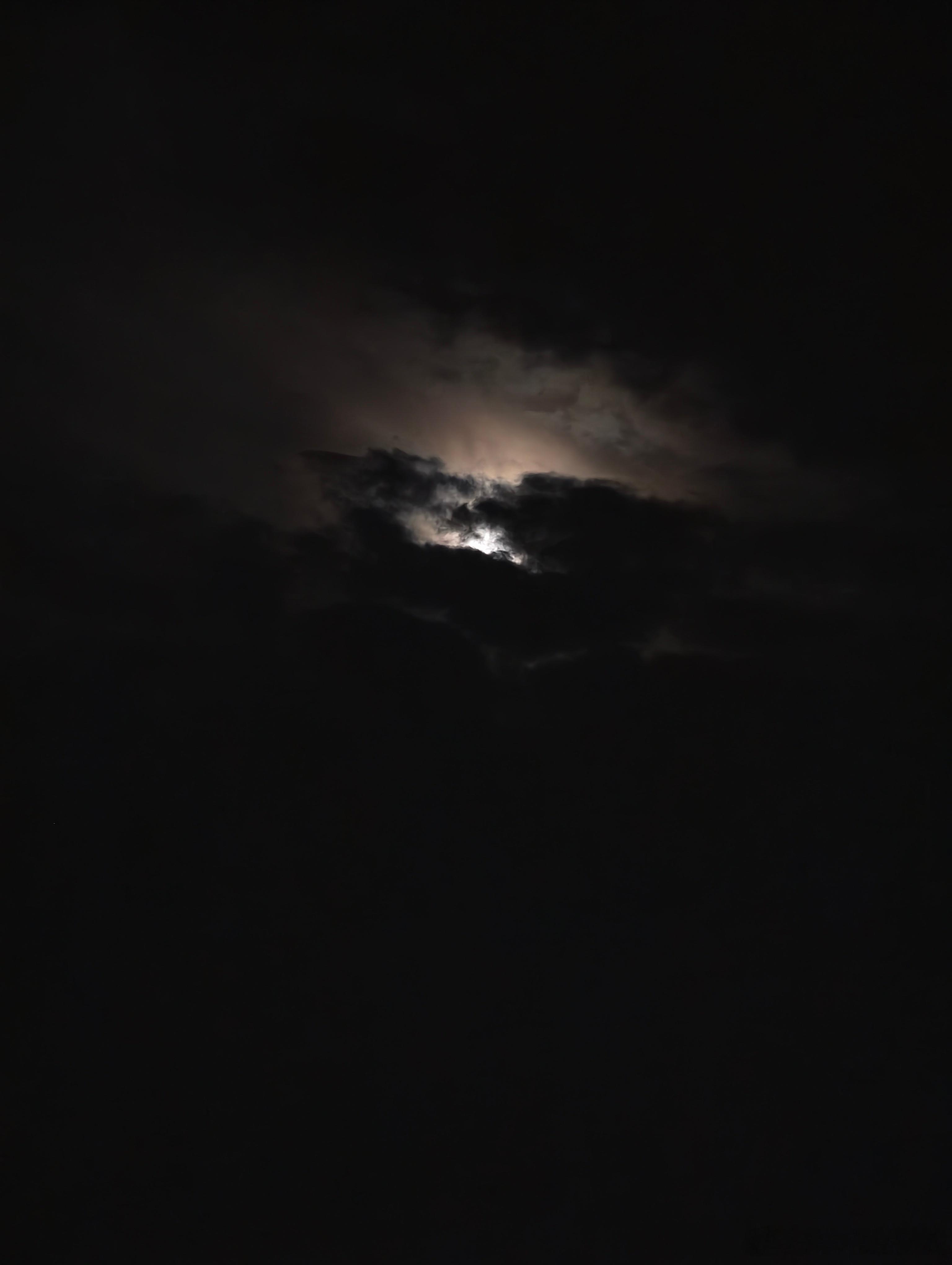 七月 云开见月明 