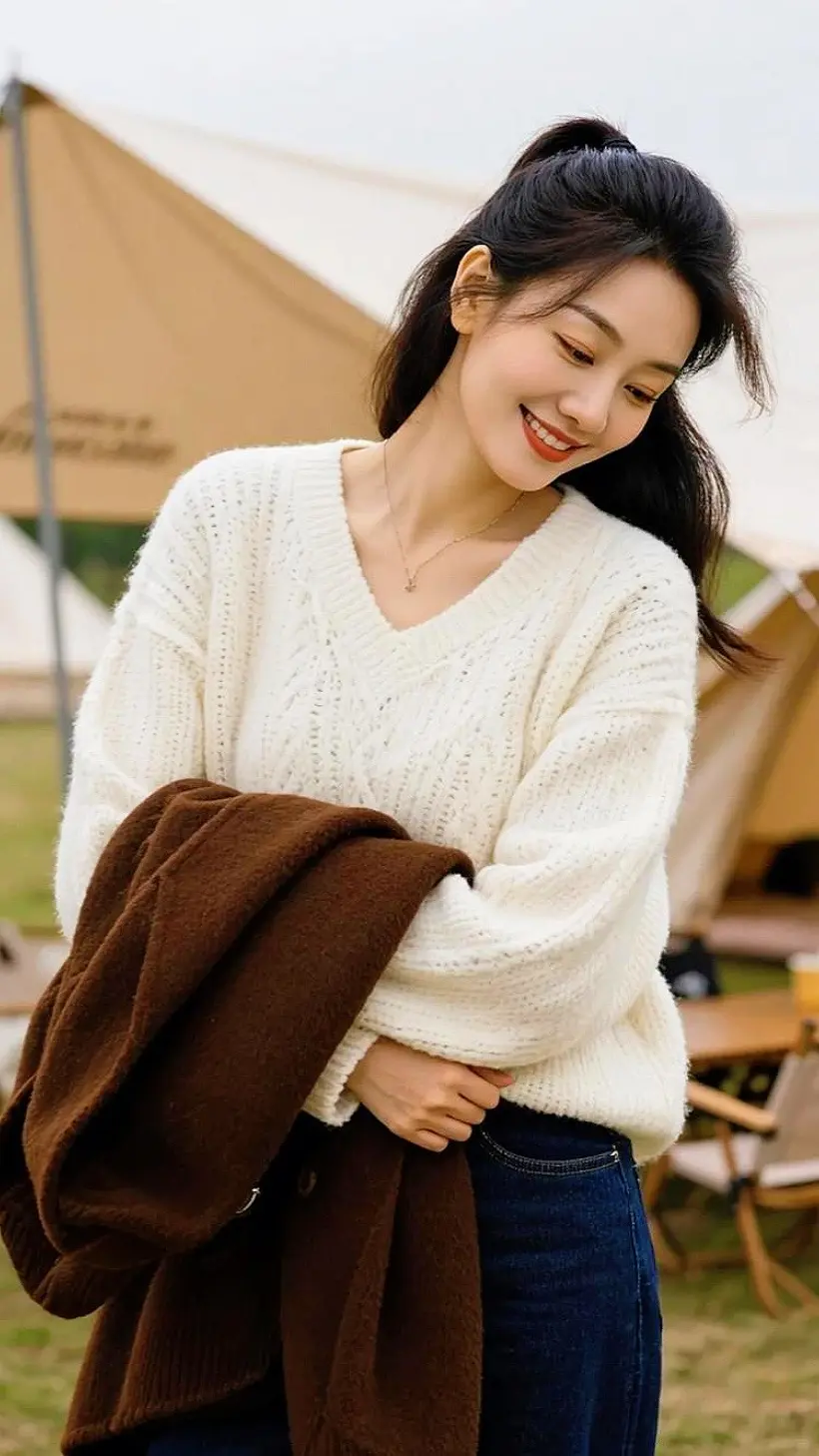 AI森系生活照 随变ai随便玩 广告分成玩法达人伙伴计划