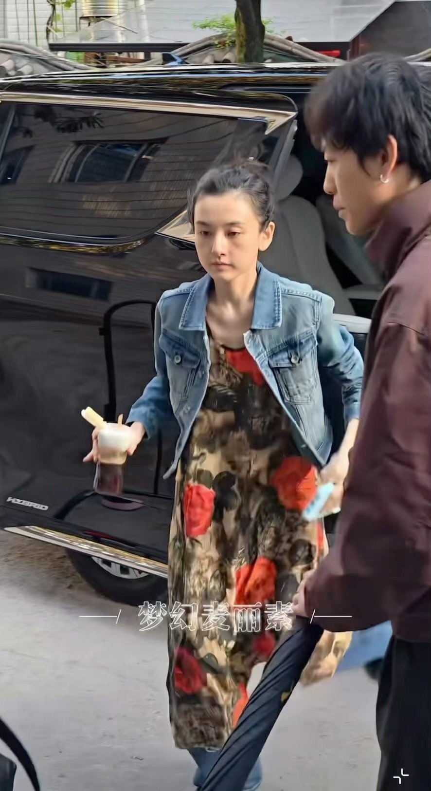 宋祖儿真不考虑增肥吗，气色好差 