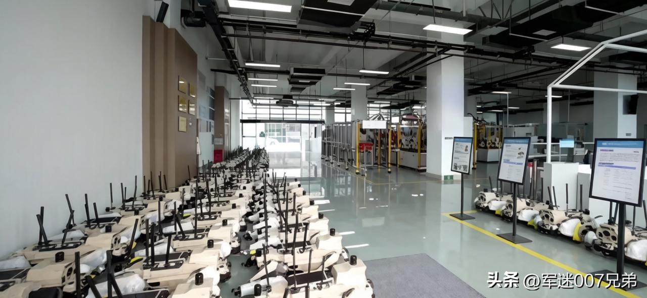 现代战争从某种意义上说，拼的是各国的工业制造能力，刚刚进入的无人战争时代更是如此