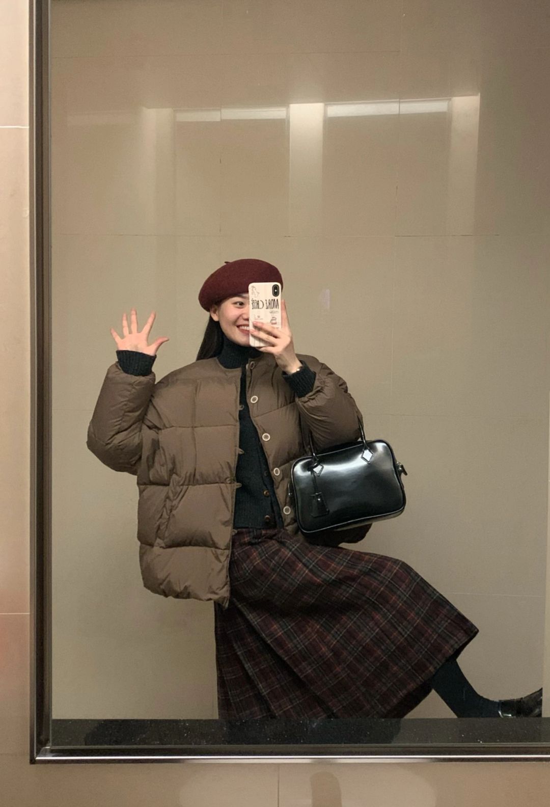 怎么不能算是圣诞战衣呢！
