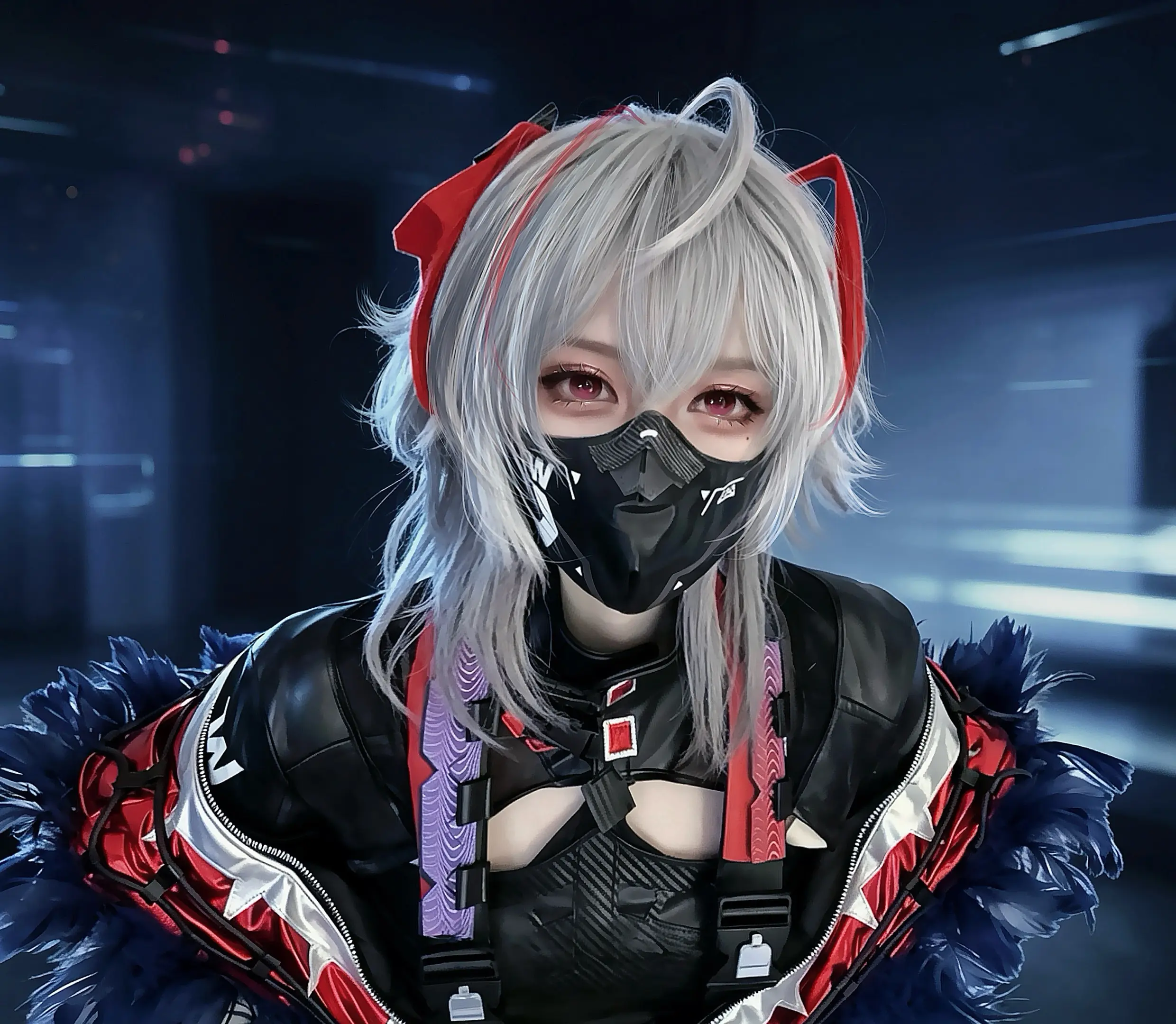 找到你了。