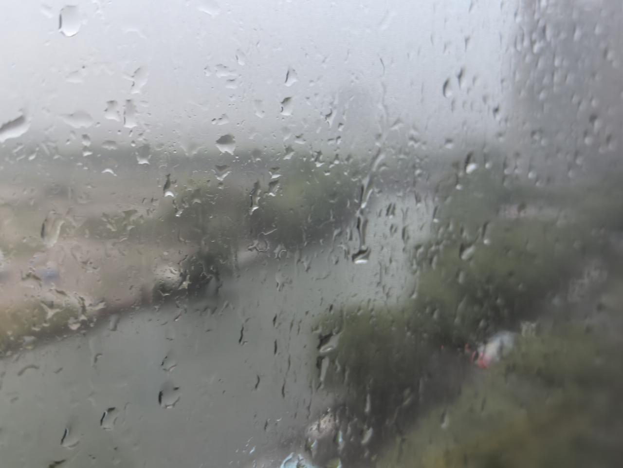晒了两天的衣服发臭了
      这几天的天气闷热得令人抓狂，前天暴雨如注，昨天