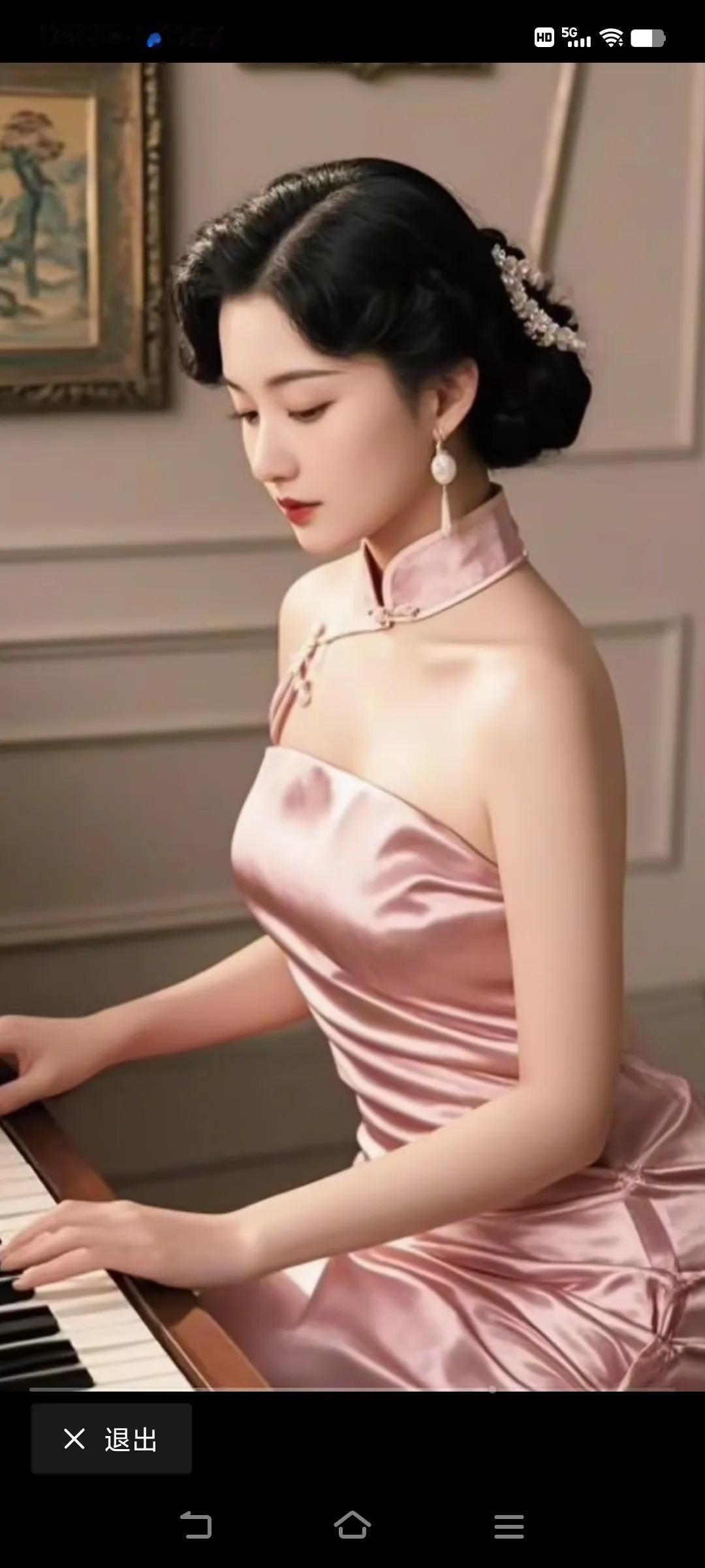 分享一张你最近随手拍的照片吧苗条淑女，君子好逑