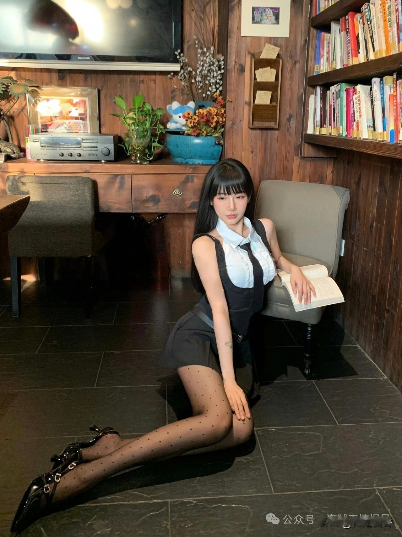 这是什么搭配，知道的评论区告诉我！
