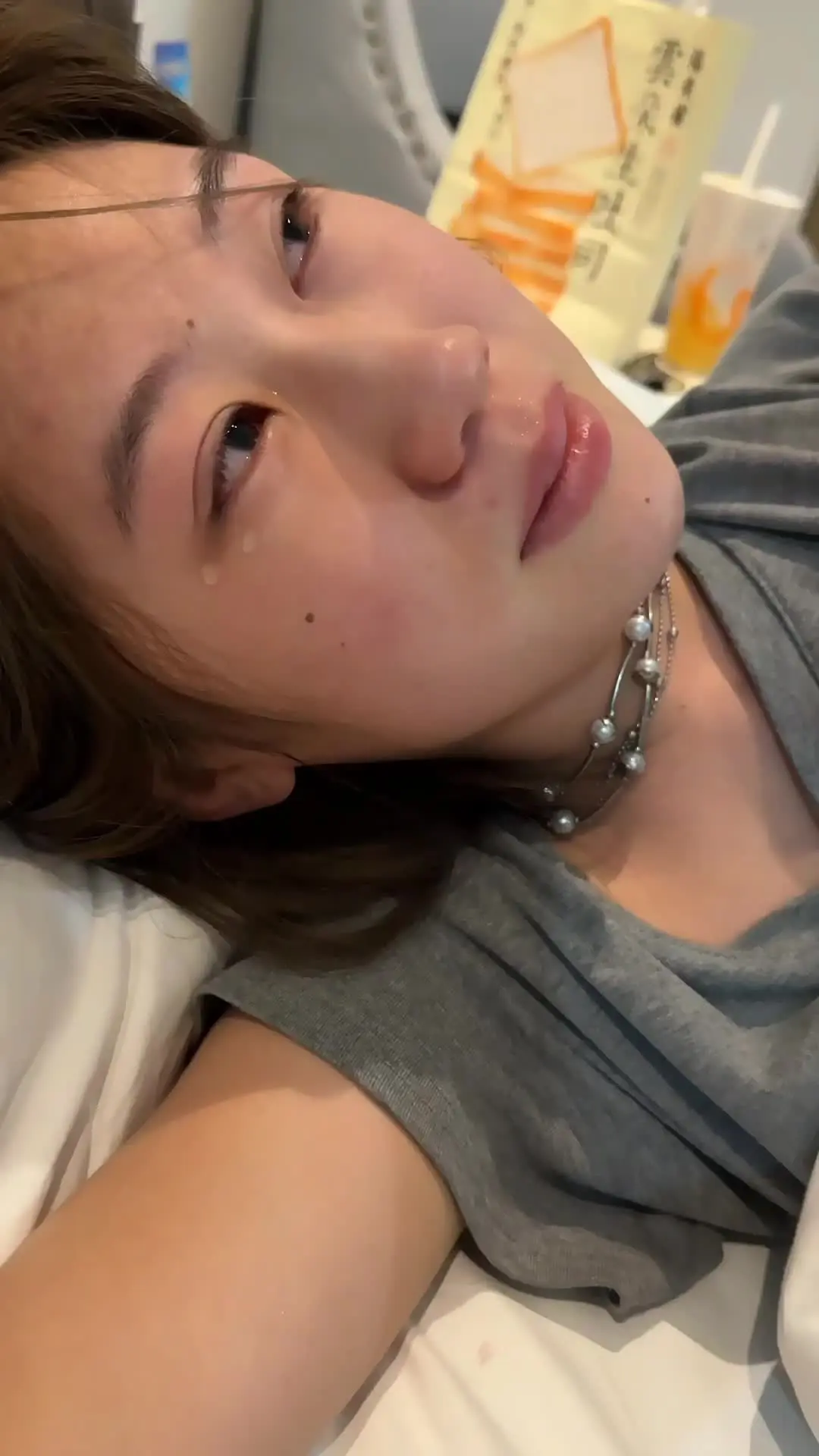 又脆弱又坚强🥹