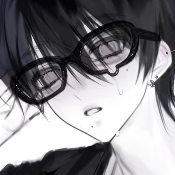 所有的事情 无论是好是坏 就像河流般从我们身边流过动漫男头 ​​​