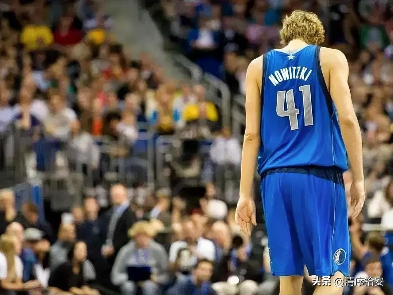 诺维茨基拿到职业生涯最尴尬的MVP奖杯，却是老恩师教给他的最后一课，也是最重要的