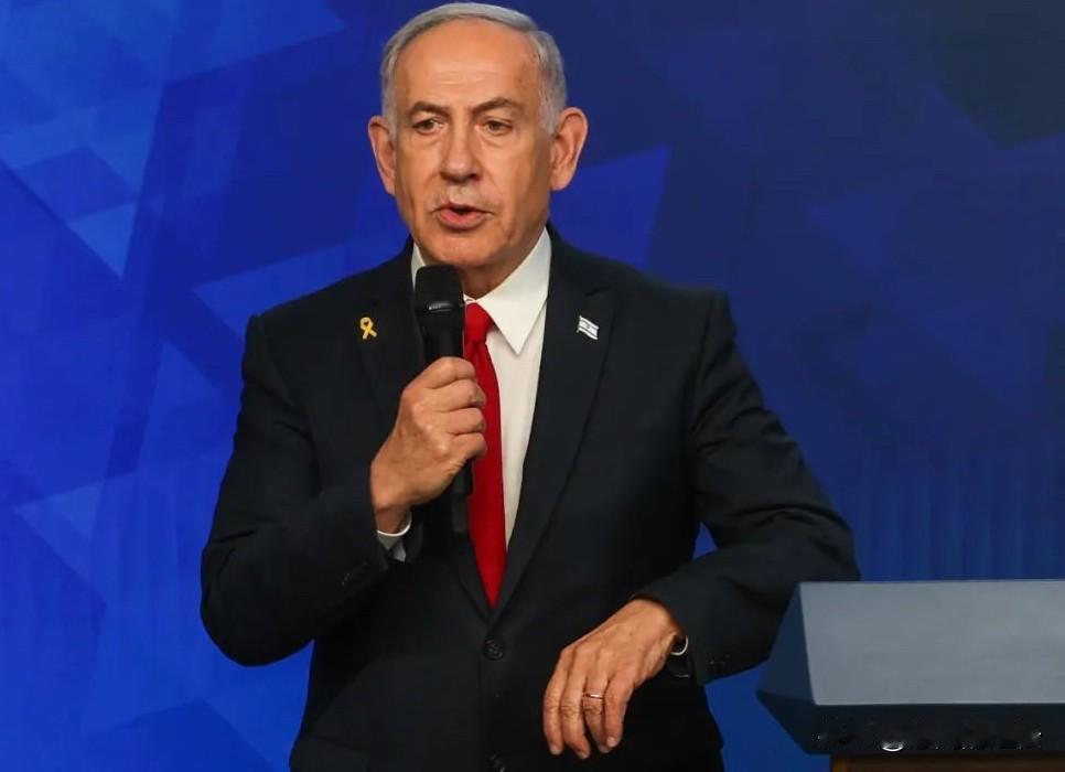 内塔尼亚胡：我要求赦免，但不代表我有罪！判我有罪只会损害国家利益！
审判已长达6