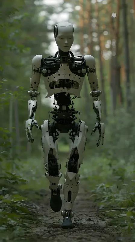 全球首款全尺寸超仿生人形机器人来了 全球首款全尺寸超仿生人形机器人登场啦
机器人