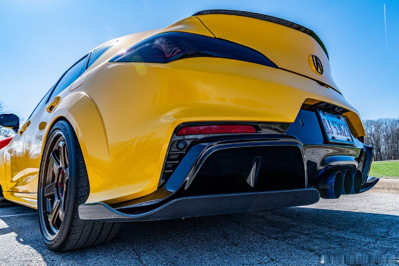 讴歌型格TypeS VTEC 本田型格