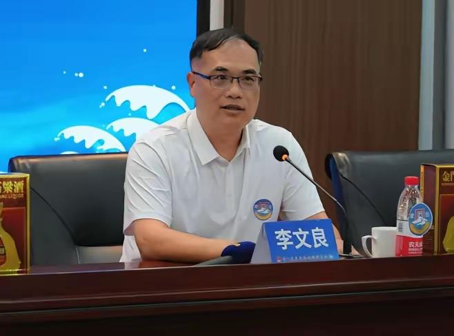 金门县副县长李文良发表声明
 
4月12日，国台办发布十项促进两岸交流合作的政策