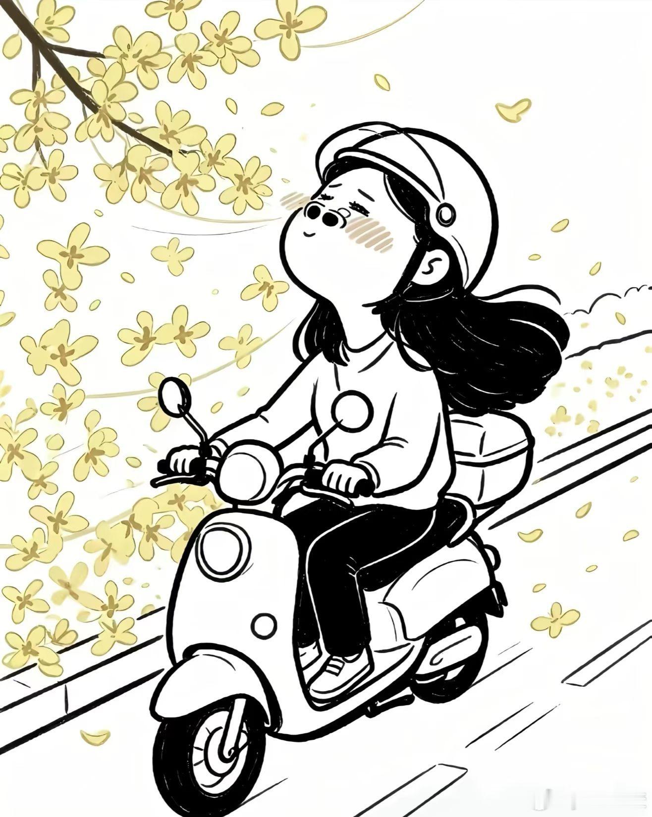 顶级过肺体验 满城桂花香！ ​​​