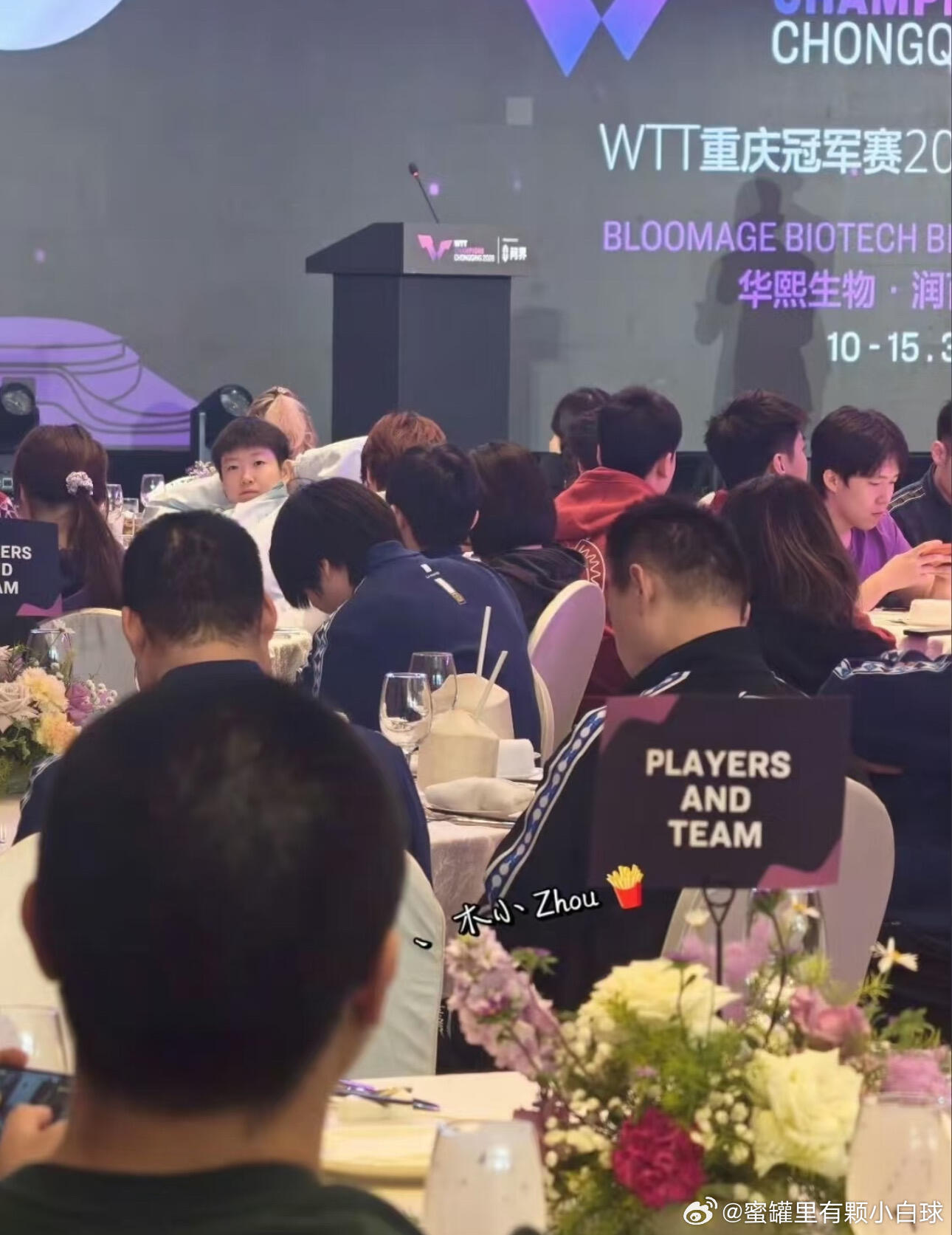 我们莎莎真的没有任何包袱，爱谁谁哈哈哈哈