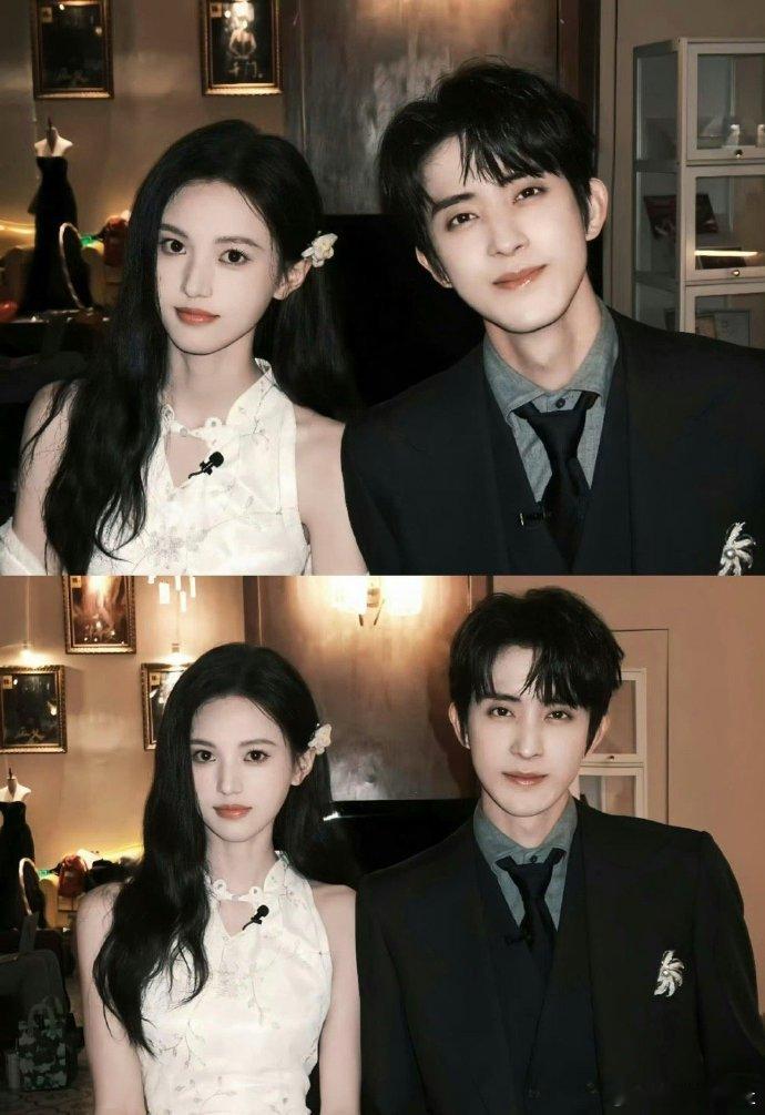 不二之臣大男主官宣！我最欢的小说之一，不知道到时候出来是否会符合预期？？！！[思