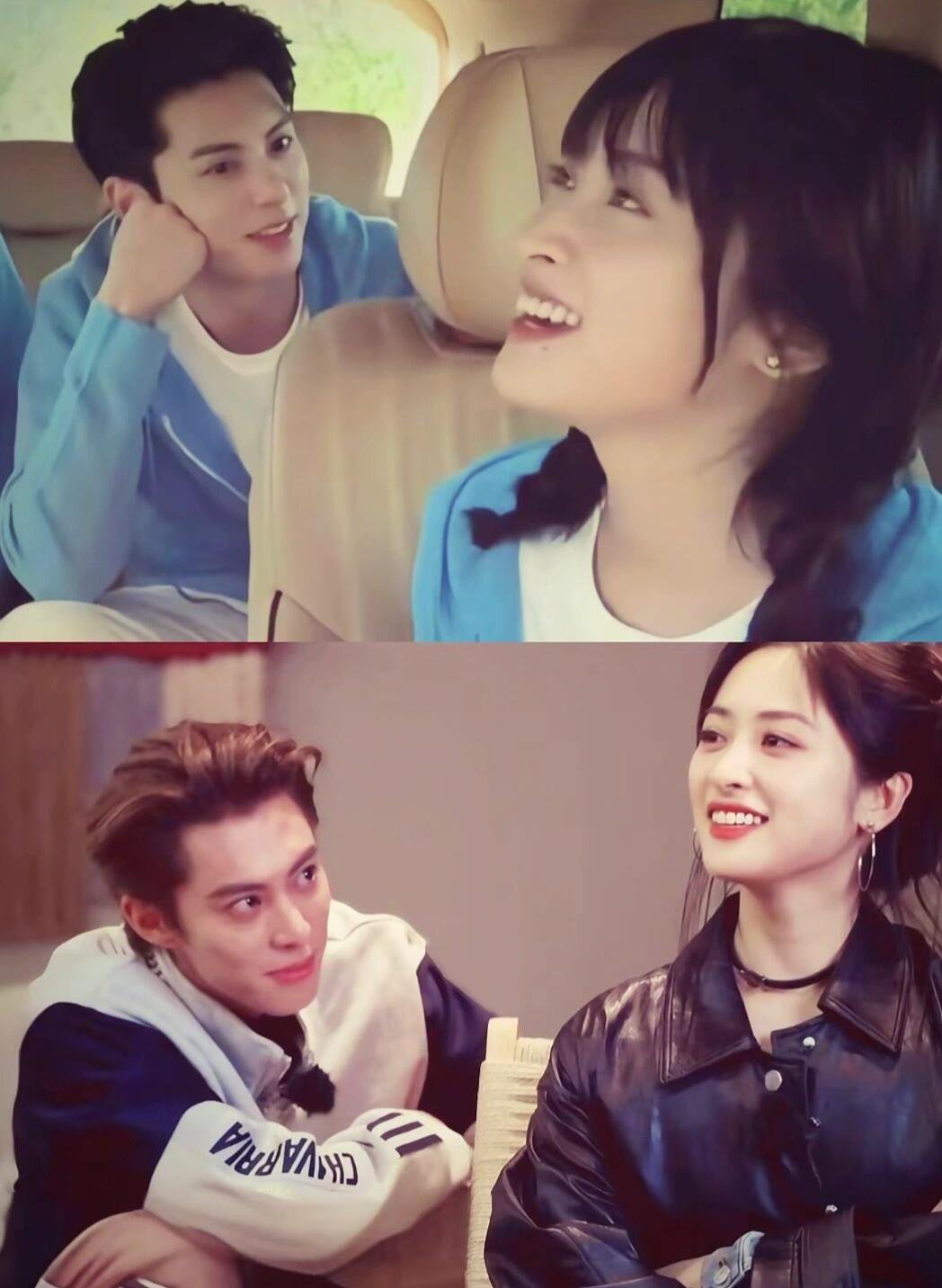 生活就是和爱的人一起吃很多很多顿饭志胜说“沈月来了你就知道了，有些事是时间改变不