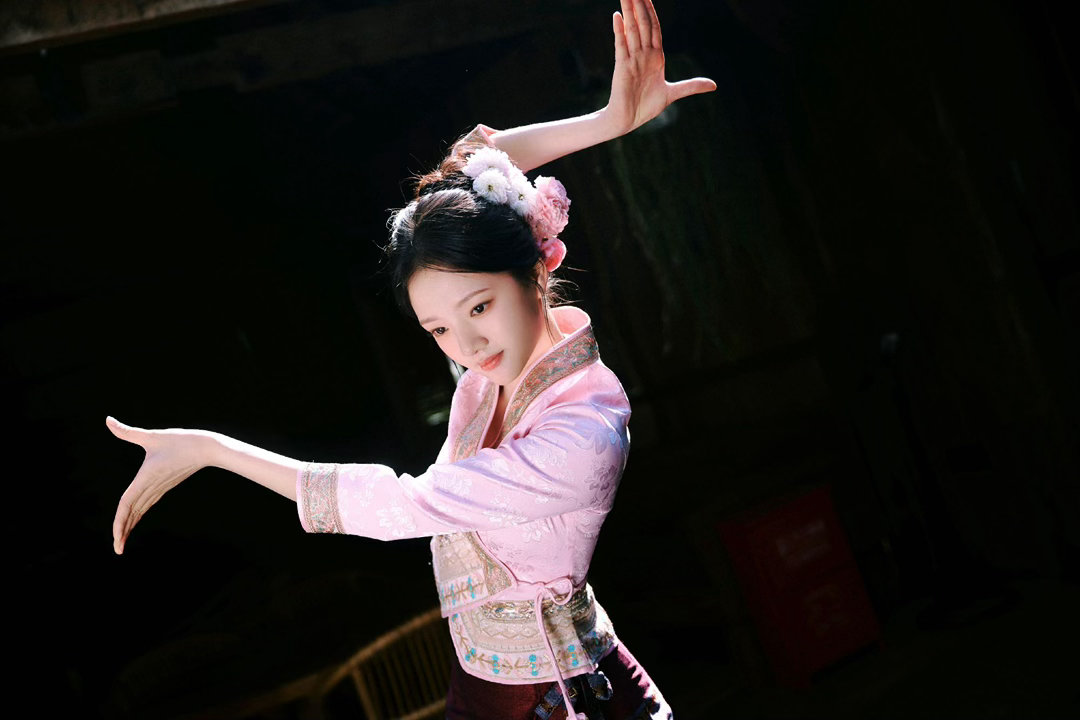 任敏说王鹤棣是自己精神上的妈妈 呆萌又有趣的小敏，脑洞大开超有想法，性格松弛，俏