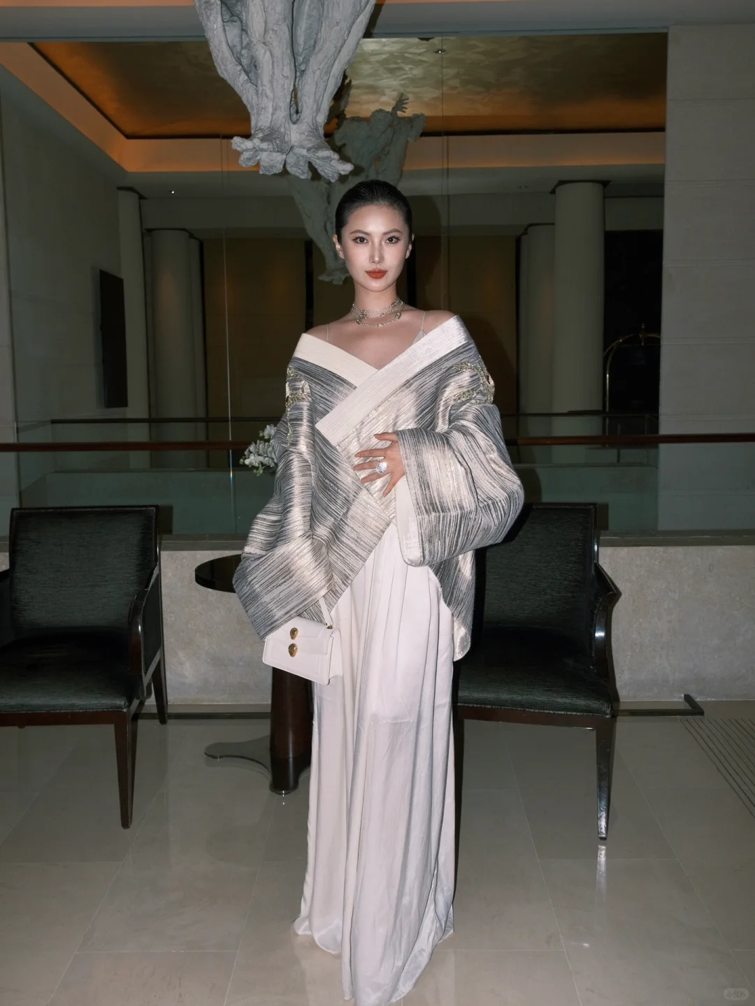 给巴黎来点新中式震撼🐉