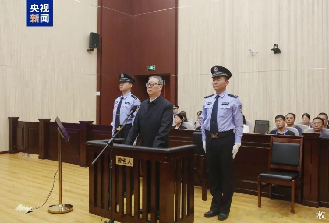 台盟中央原常务副主席李钺锋，被判无期！ ​​​