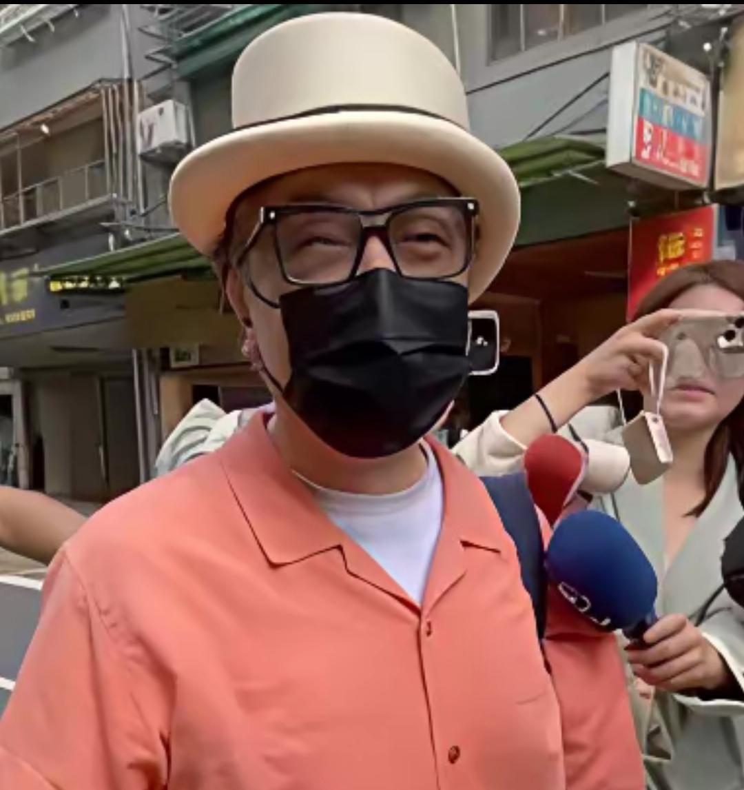 蔡康永这次跳出来支持“台独”的沈泊洋，这是没有想到的，以前也知道他的立场是偏绿的