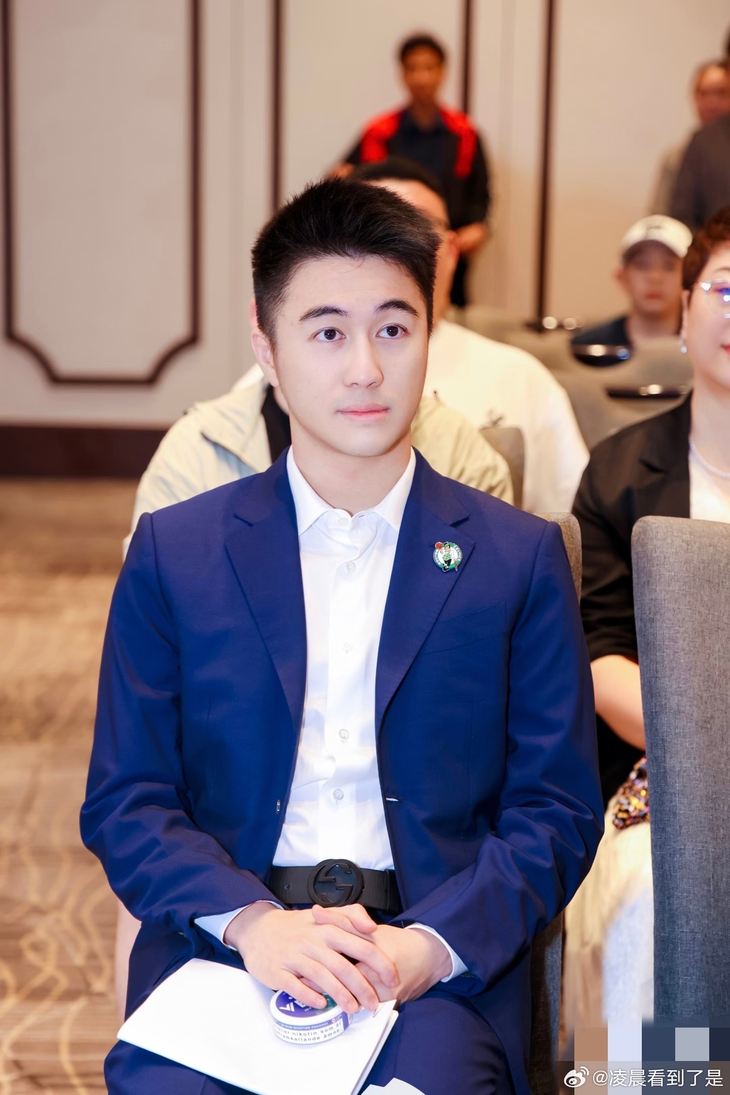 果然贫穷限制了我的想象， 本以为何猷君儿子幼儿园一年10万学费，够贵了，可谁想到